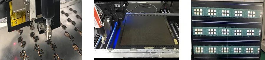針對Mini LED點膠難題，德森精密強悍打造“自動點膠機F-900”