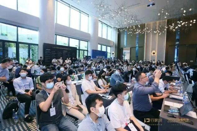 德森精密出席2022行家說年度盛會，與同行共話LED顯示產業未來發展