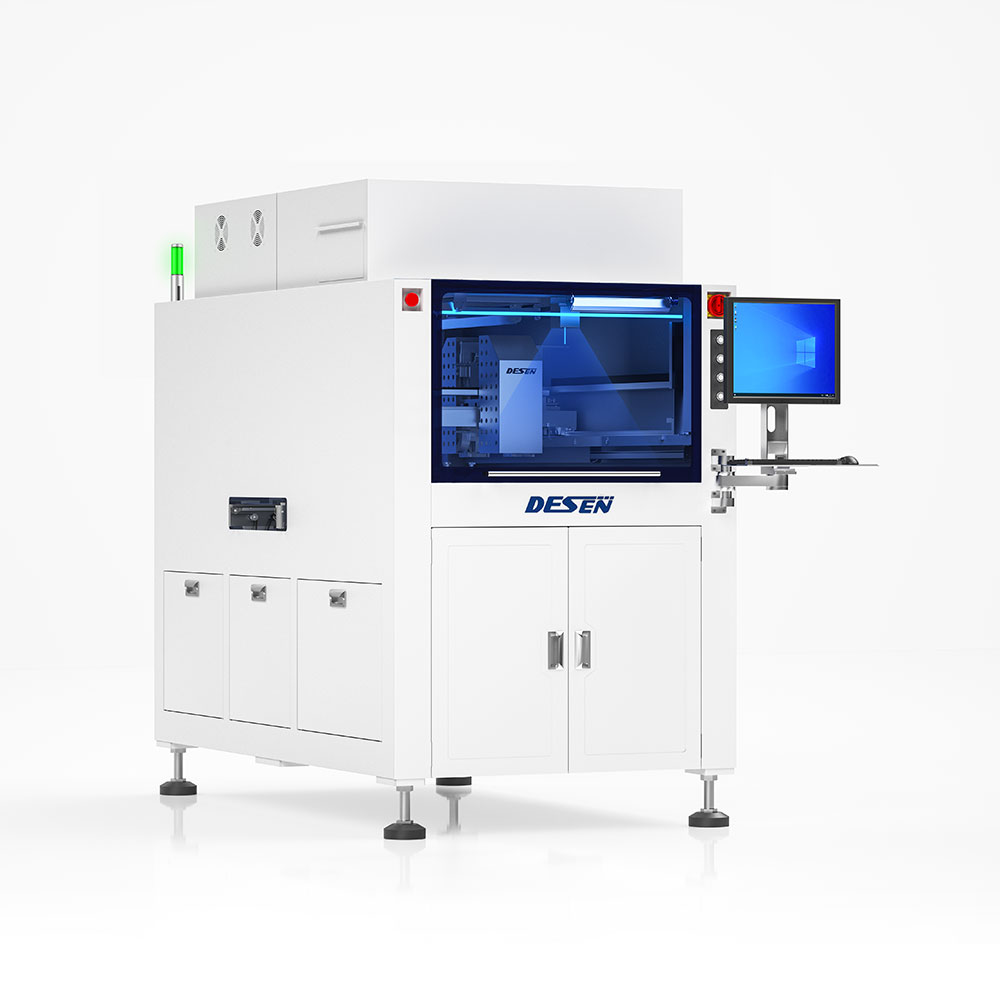 全自動拆植一體帶翻板機ZC-4535