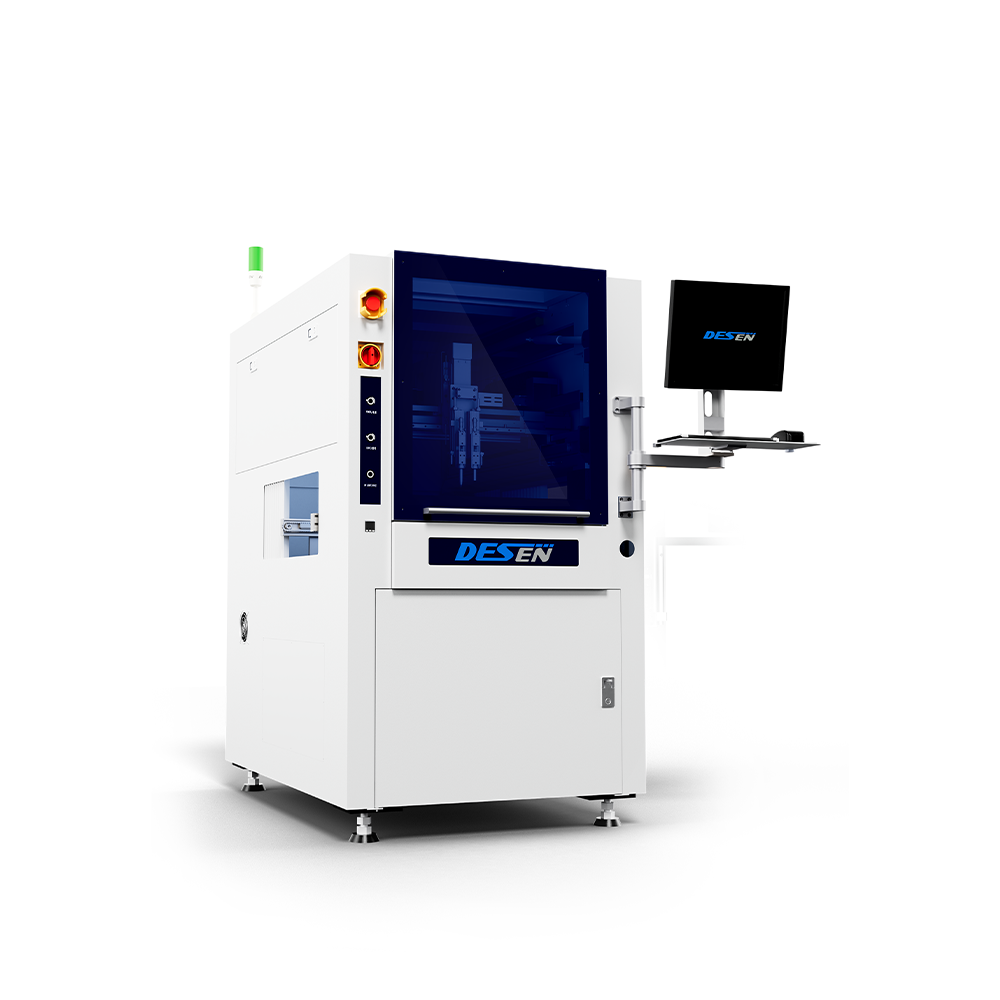選擇性三防五軸涂覆機iGlazer 9L